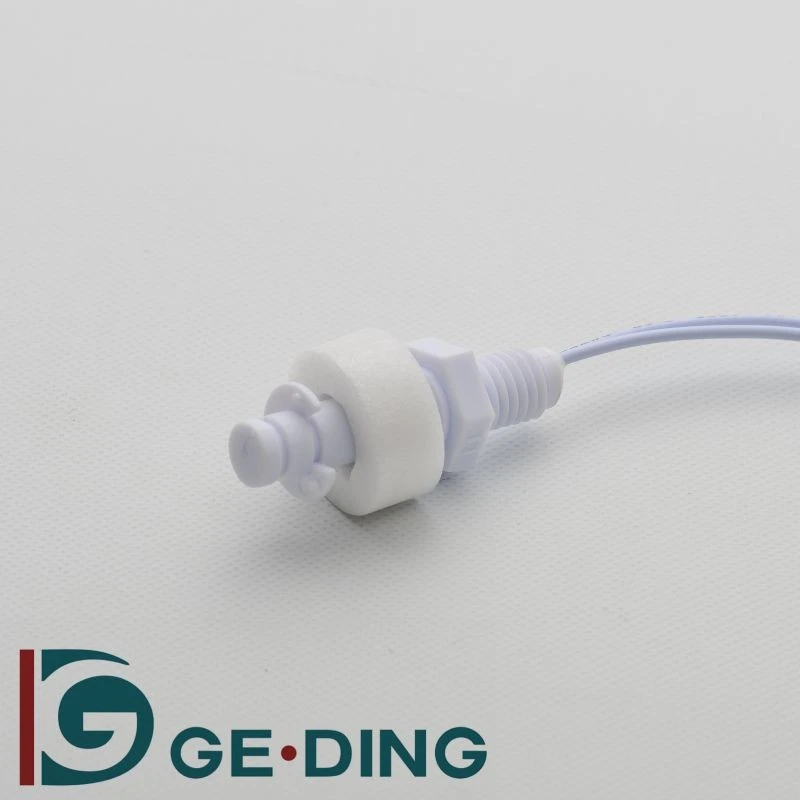 miniature magnetic float sensor small tank