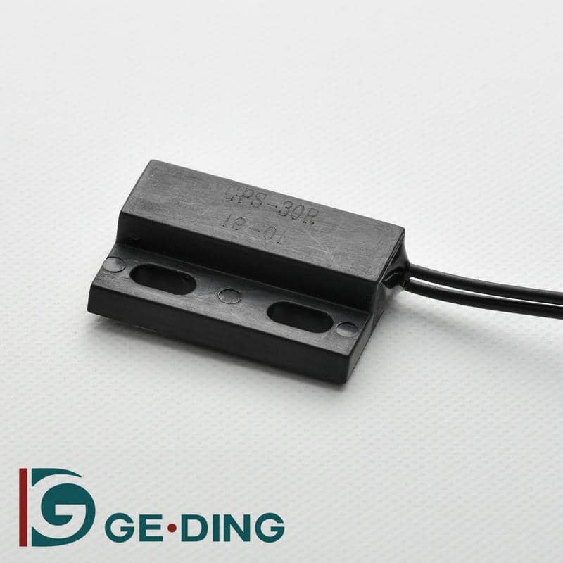 Geding magnetic reed proximity sensor_Z1-GPS-30R