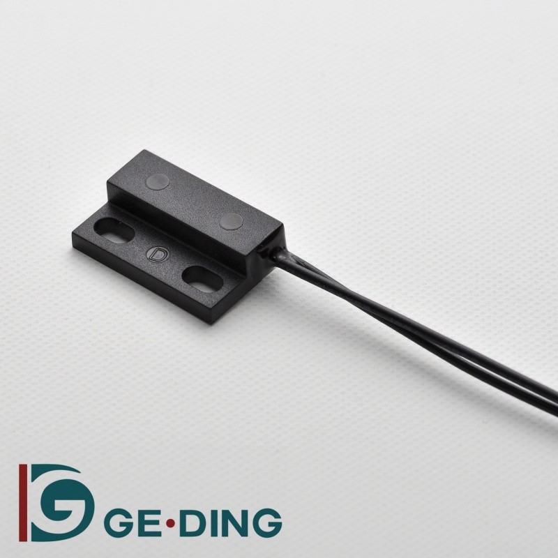 sensor reed switch with flying leads for installation